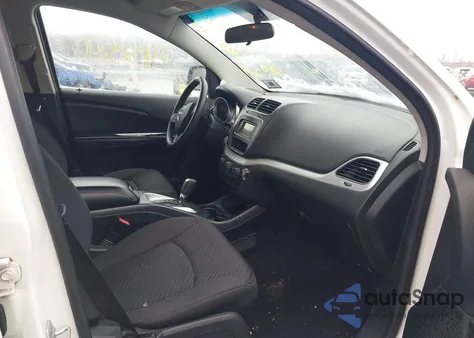 2012 Dodge Journey Sxt from USA, damaged, VIN 3C4PDCBG2CT346900